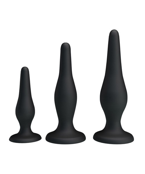 Beginner's mini anal kit