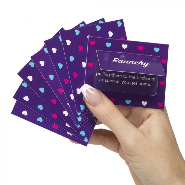 Lovehoney Oh! Sexploration Vouchers 52 Weeks of Adventures