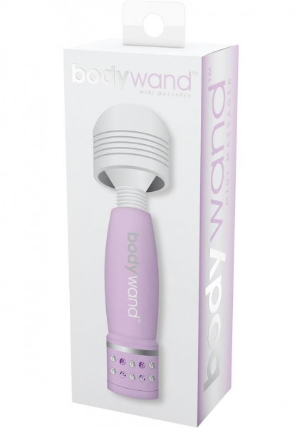 Bodywand 4" Mini Massager with Rhinestones