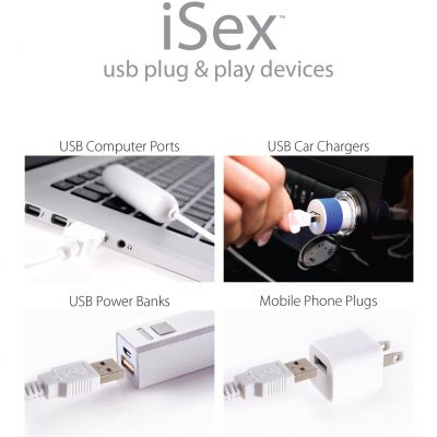 iSex USB Super Stroker