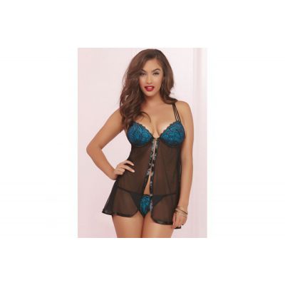 STM 10628 Sweet Affair Babydoll Set