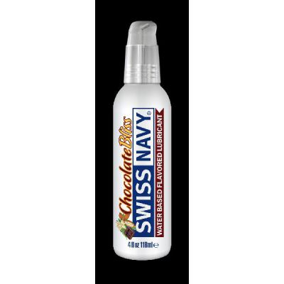 Swiss Navy Chocolate Bliss 4oz 118ml