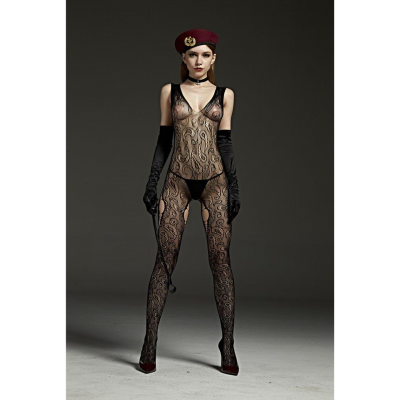 Rimes 7083 Bodystocking Full