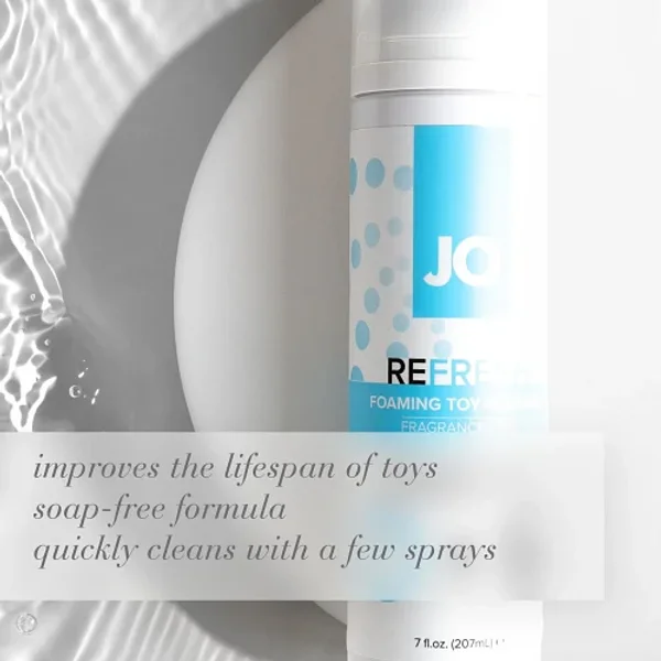 JO refresh foaming toy cleaner — image 10 of 12