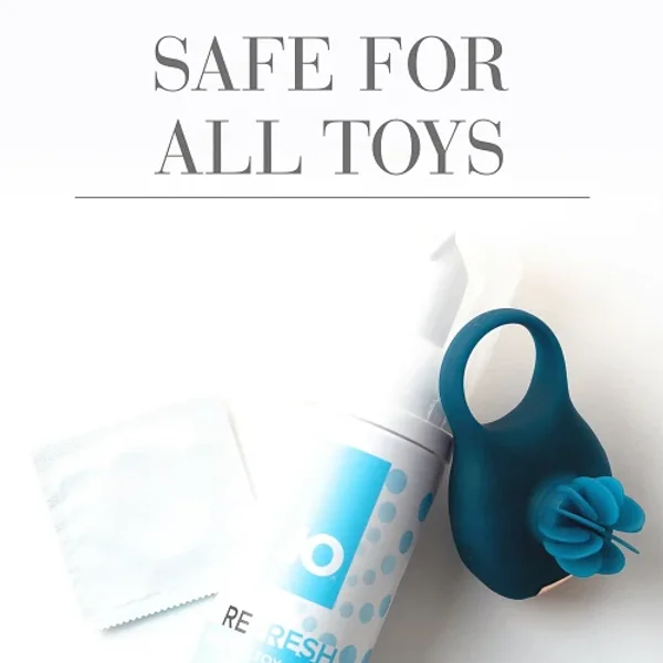 JO refresh foaming toy cleaner — image 11 of 12