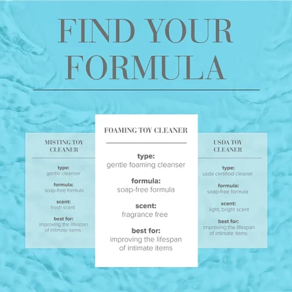 JO refresh foaming toy cleaner — image 12 of 12
