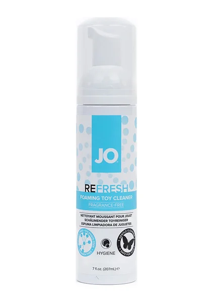 JO refresh foaming toy cleaner — image 7 of 7