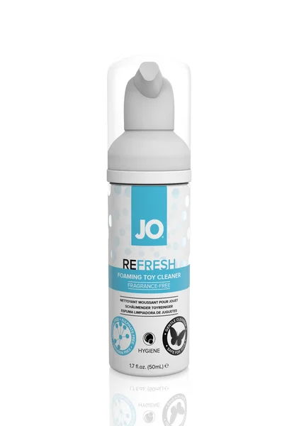 JO refresh foaming toy cleaner — image 6 of 7