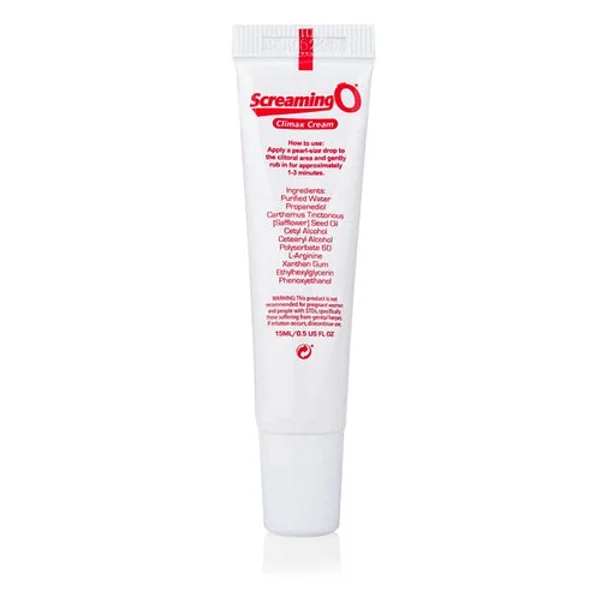Screaming O climax cream — image 14 of 14