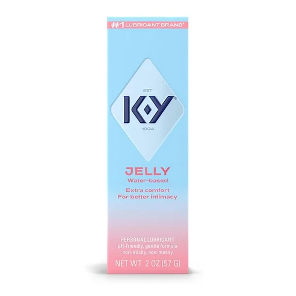 K-Y jelly personal lubricant — image 7 of 10