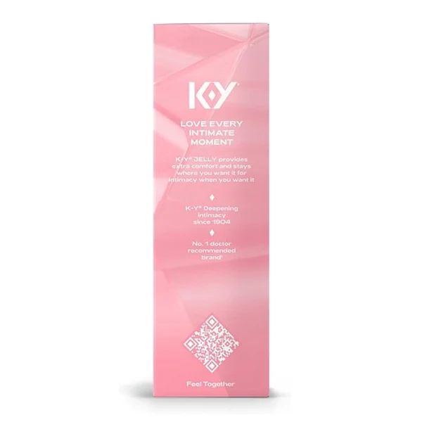 K-Y jelly personal lubricant — image 9 of 10