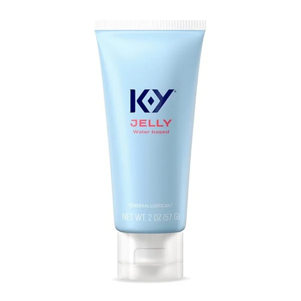 K-Y jelly personal lubricant — image 5 of 10