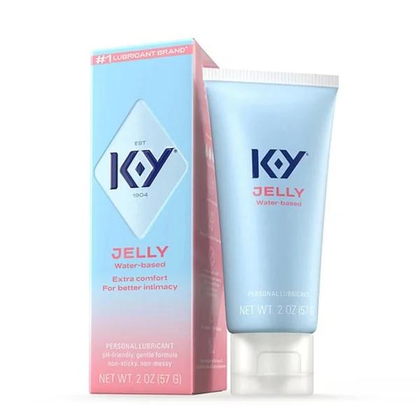 K-Y jelly personal lubricant — image 6 of 10