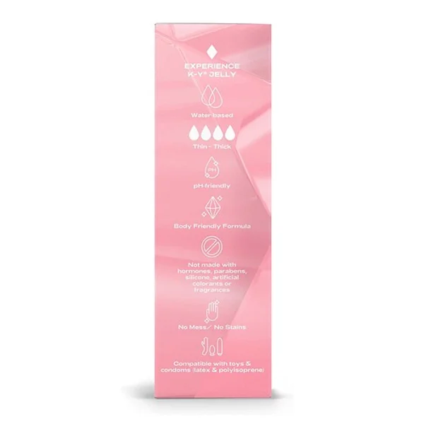 K-Y jelly personal lubricant — image 10 of 10