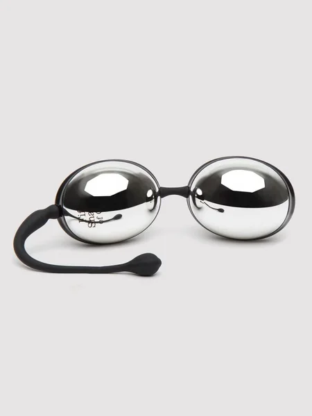 Fifty Shades of Grey Inner Goddess Silver Jiggle Balls 67g — image 21 of 21