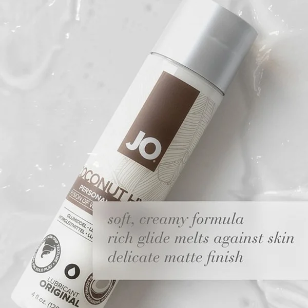 JO coconut hybrid lube — image 5 of 6