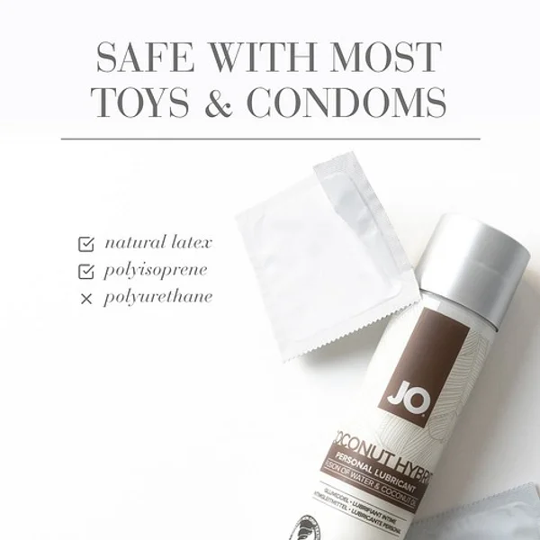 JO coconut hybrid lube — image 4 of 6