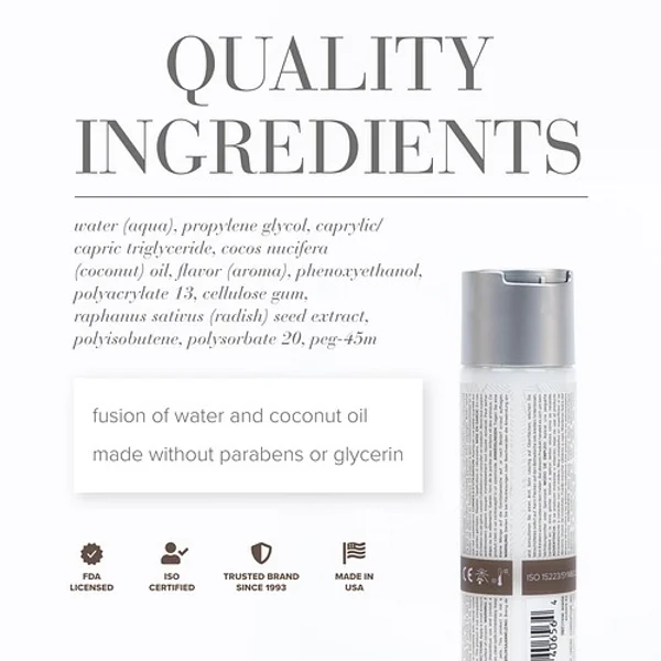 JO coconut hybrid lube — image 3 of 6