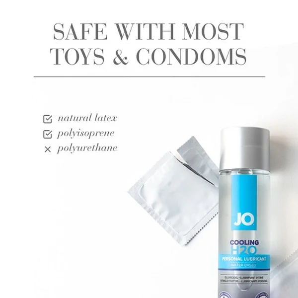 JO H2O cool lubricant — image 6 of 7