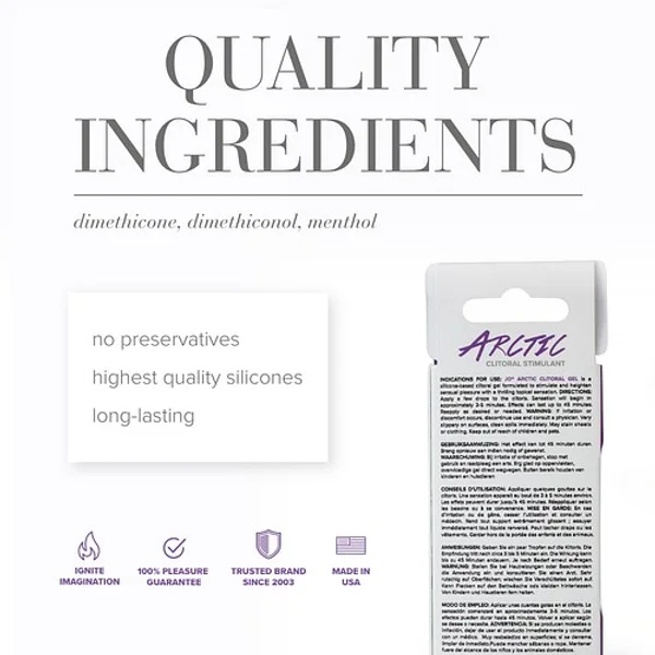 JO clitoral gel arctic — image 6 of 8