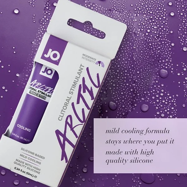 JO clitoral gel arctic — image 5 of 8