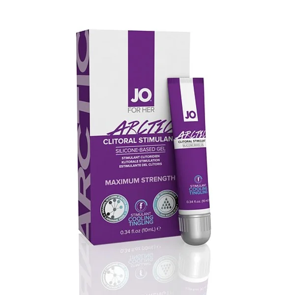 JO clitoral gel arctic — image 4 of 8