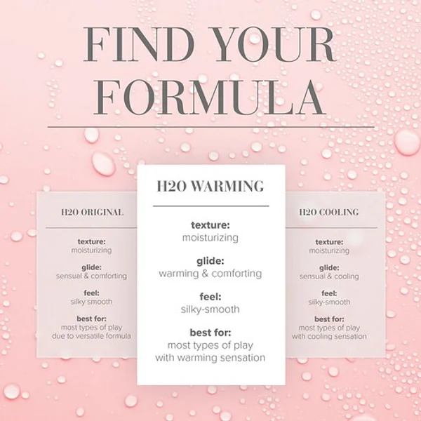 JO H2O warming lubricant — image 21 of 21