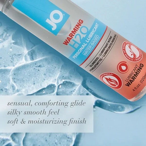 JO H2O warming lubricant — image 19 of 21