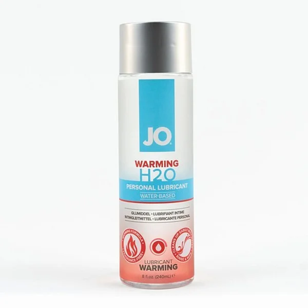 JO H2O warming lubricant — image 12 of 21