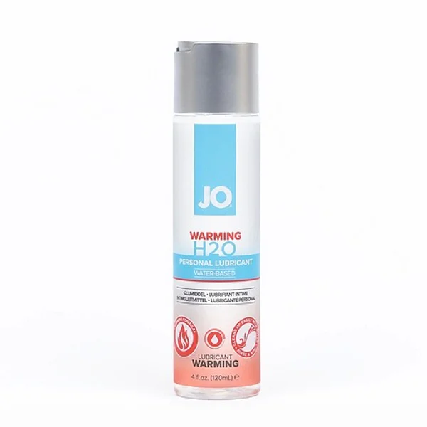 JO H2O warming lubricant — image 17 of 21