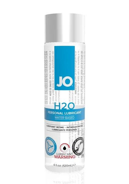 JO H2O warming lubricant — image 8 of 11