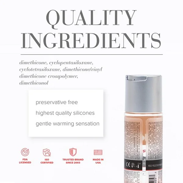 JO personal warming anal lubricant — image 3 of 6