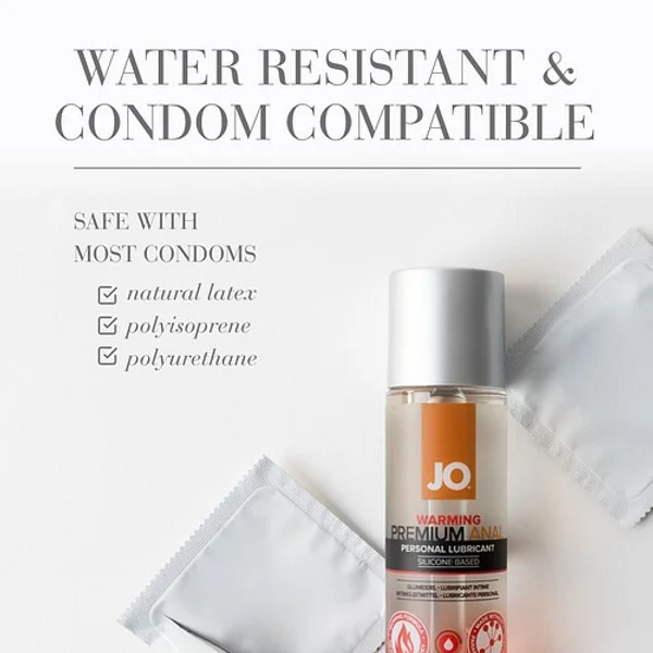 JO personal warming anal lubricant — image 4 of 6