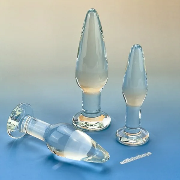 Glass anal training system — image 4 of 9