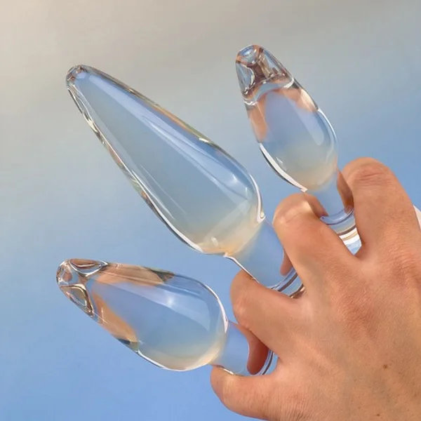 Glass anal training system — image 9 of 9