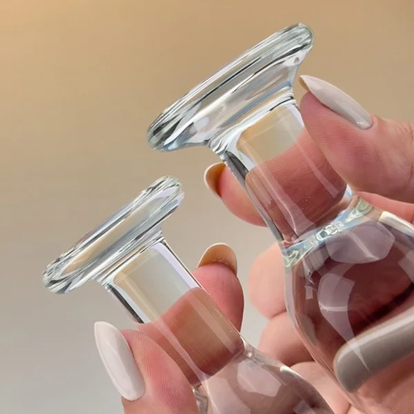 Glass anal training system — image 7 of 9