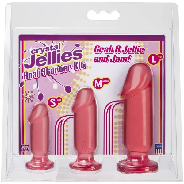 Crystal jellies anal starter kit — image 23 of 25