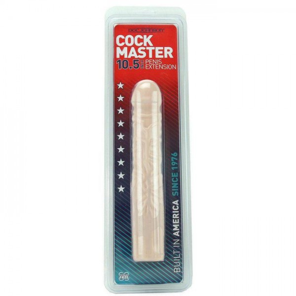 Classic Cock Master Sil A Gel Penis Extension — image 6 of 7