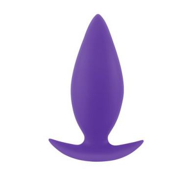 INYA Spades Medium Purple Butt Plug NS Novelties