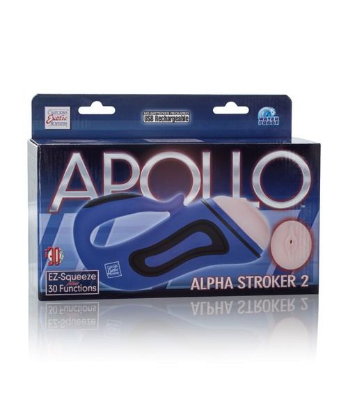 Apollo Alpha Stroker 2