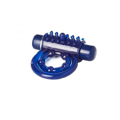 Sensuelle 15 Function Vibrating C Ring