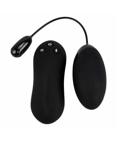 Loving Joy 10 Function Rechargeable Remote Controlled Egg