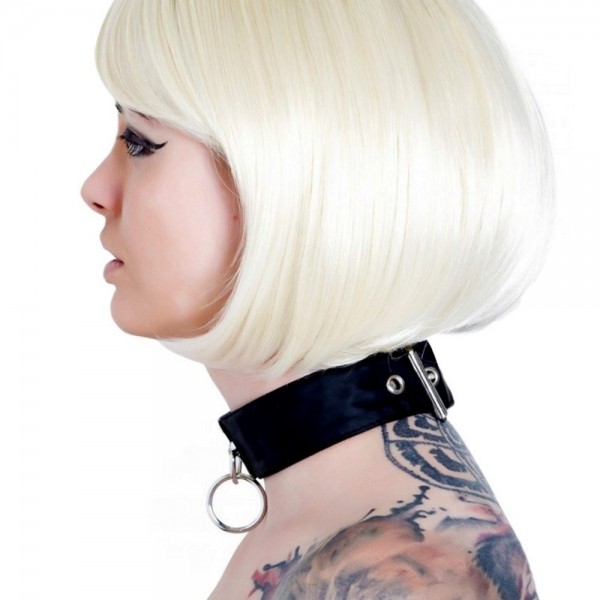 Honour Leatherette Collar