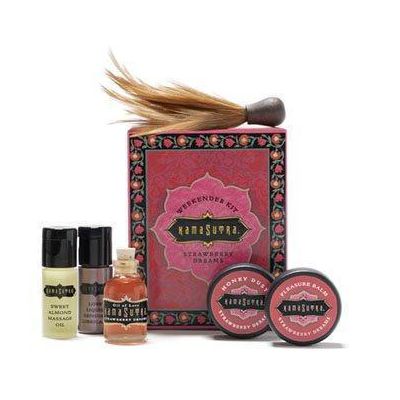 Strawberry Dreams Weekender Kit
