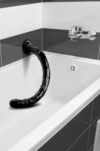 Hosed Realistic 20" Anal Snake