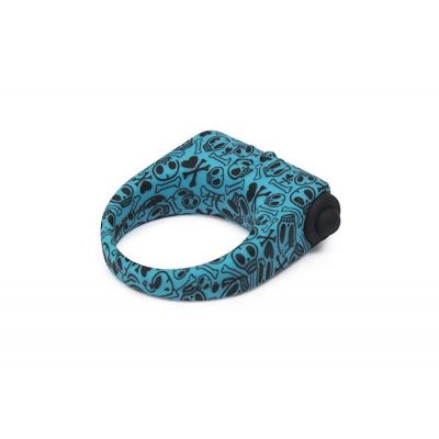 Tokidoki Wildstyle Single Speed Love Ring