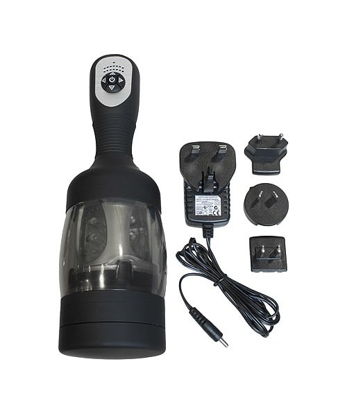 REV1000 Rotating Male Masturbator — image 8 of 11