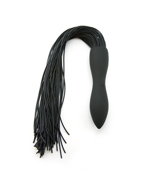 Fancy flogger and dildo