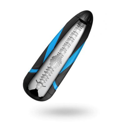 Satisfyer Men Tri Delights Masturbator Sleeve