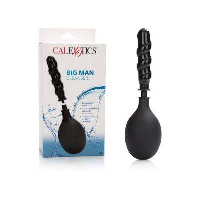 Big Man Cleanser